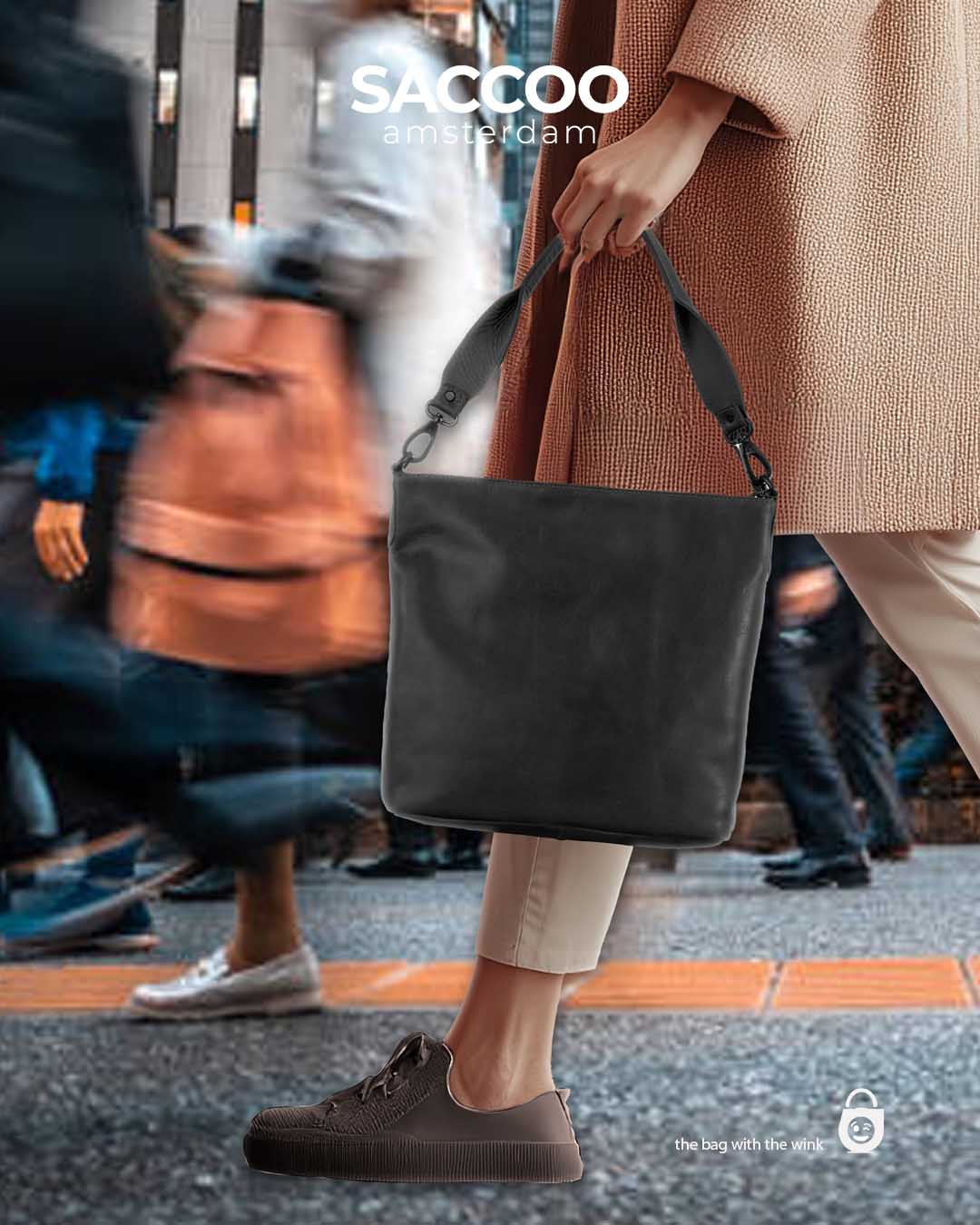 Saccoo Toto bag 71017 v=best style
