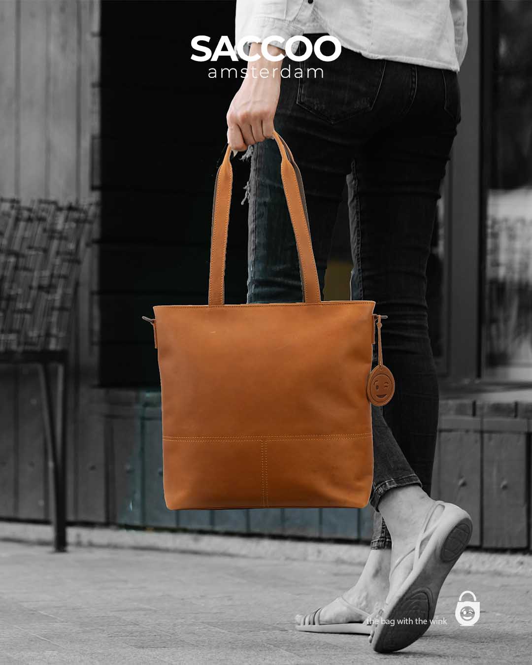Lady business bag SACCOO 71787 Compras